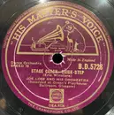 Schellack - Joe Loss & His Orchestra - Stage Coach / Chattanooga Choo Choo