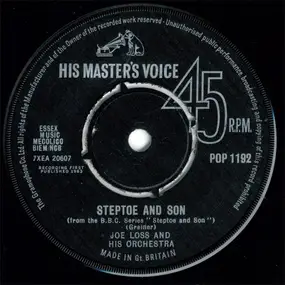 Joe Loss & His Orchestra - Steptoe And Son