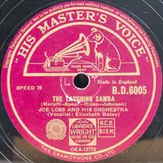 Joe Loss & His Orchestra - The Laughing Samba / Glen Echo (Will Ye No Come Home)