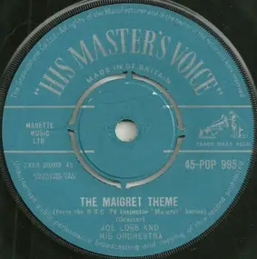 Joe Loss & His Orchestra - The Maigret Theme