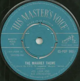 Joe Loss & His Orchestra - The Maigret Theme