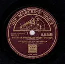 Schellack - Joe Loss & His Orchestra - Waiting In Sweetheart Valley / My Dreams Are Getting Better All The Time