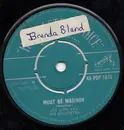 7inch Vinyl Single - Joe Loss & His Orchestra - Must Be Madison / Miss Madison