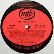 LP - Joe Loss & His Orchestra - Ain't We Got Fun!
