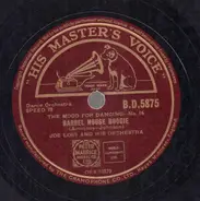 Joe Loss & His Orchestra - Barrel House Boogie / My Guy's Come Back