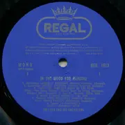 LP - Joe Loss & His Orchestra - In The Mood For Dancing