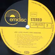 LP - Joe Loss & His Orchestra - Joe Loss Plays For Dancing