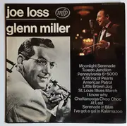 LP - Joe Loss & His Orchestra - Joe Loss Plays Glenn Miller