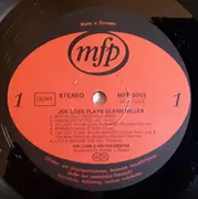 LP - Joe Loss & His Orchestra - Joe Loss Plays Glenn Miller