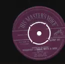 7inch Vinyl Single - Joe Loss & His Orchestra - Quickstep - I Could Write A Book