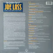 LP - Joe Loss & His Orchestra - The Golden Age Of Joe Loss