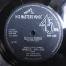 7inch Vinyl Single - Joe Loss & His Orchestra - Wheels - Cha Cha