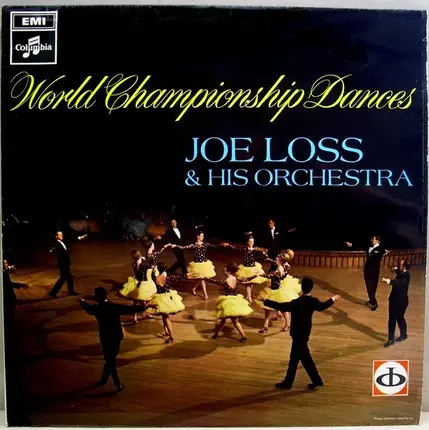 Joe Loss & His Orchestra - World Championship Dances