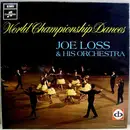 LP - Joe Loss & His Orchestra - World Championship Dances