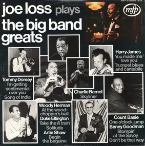 Joe Loss - Joe Loss Plays The Big Band Greats