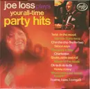 LP - Joe Loss - Joe Loss Plays Your All-Time Party Hits