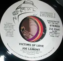 7inch Vinyl Single - Joe Lamont - Victims Of Love