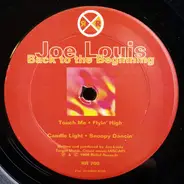 Joe Lewis - Back To The Beginning
