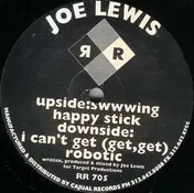 Joe Lewis - Swwwing
