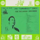 LP - Joe Lewis - The Railroad Engineer - Mono