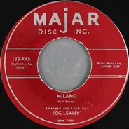 Joe Leahy Orchestra - Milano / The Song From Desire (We Meet Again)