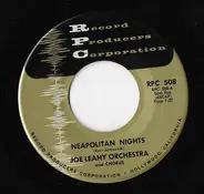 Joe Leahy Orchestra - Neapolitan Nights / Snuggled On Your Shoulder