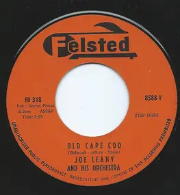 Joe Leahy Orchestra - Old Cape Cod