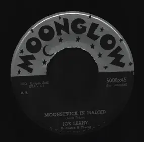 Lou Stein - Moonstruck In Madrid / Almost Paradise