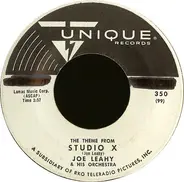 Joe Leahy Orchestra - The Theme From Studio X