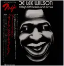 LP - Joe Lee Wilson - Livin' High Off Nickels And Dimes - Incl OBI + insert