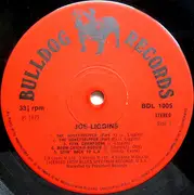 LP - Joe Liggins - Great Rhythm & Blues Vol. 6