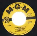 7inch Vinyl Single - Joe Lipman & His Orchestra - Park Avenue Fantasy