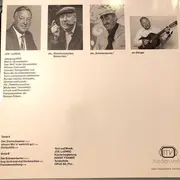 LP - Joe Ludwig - Wie Er Leibt Und Lebt - Wolle Mer'n Eroi Losse?