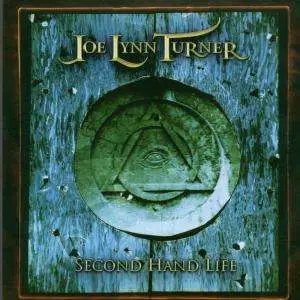 JOE LYNN TURNER - Second Hand Life