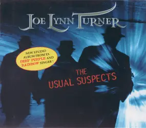 Joe Lynn Turner - The Usual Suspects