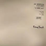 Joe Montana - A New Day
