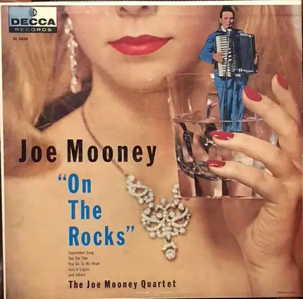 Joe Mooney - On the Rocks