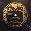 Schellack - Joe Mooney Quartet - Tea For Two / Stars In My Eyes