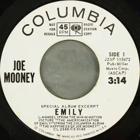 Joe Mooney - Special Album Excerpt