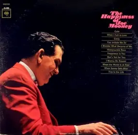 Joe Mooney - The Happiness of Joe Mooney