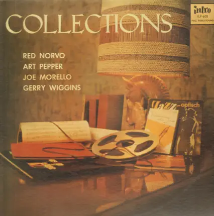 Joe Morello, Art Pepper, Red Norvo - Collections