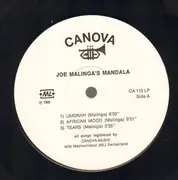LP - Joe Malinga's Mandala Feat. Clifford Thornton - Tears For The Children Of Soweto