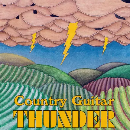 Joe Maphis , Merle Travis - Country Guitar Thunder