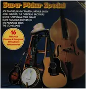 LP - Joe Maphis a.o. - Super Picker Special
