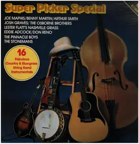Various Artists - Super Picker Special