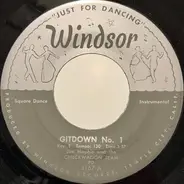 Joe Maphis And The Chuckwagon Team - Gitdown No.1
