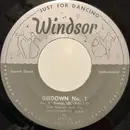7inch Vinyl Single - Joe Maphis And The Chuckwagon Team - Gitdown No.1