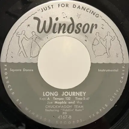Joe Maphis And The Chuckwagon Team - Gitdown No.1