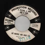 Joe Maphis and Rose Lee - A picture, a ring and a curl / I gotta lotta lovin'