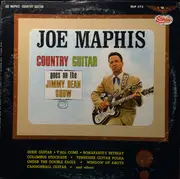 LP - Joe Maphis - Country Guitar Goes On The Jimmy Dean Show
